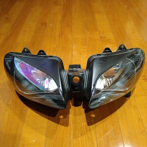 YZF-R1(2000〜2001年式) 5JJ ヘッドライト　新品　4xv