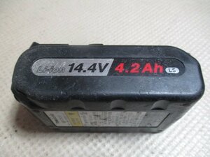 中古品　Panasonic　リチウムイオン電池パック　バッテリー　EZ9L45　（M-39）