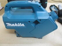 中古品　マキタ　充電式クリーナ　CL184D　18V　（O-29）_画像2