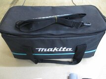 中古品　マキタ　充電式クリーナ　CL184D　18V　（O-29）_画像7