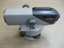 中古品　SOKKIA　オートレベル　B21　と-49_画像5