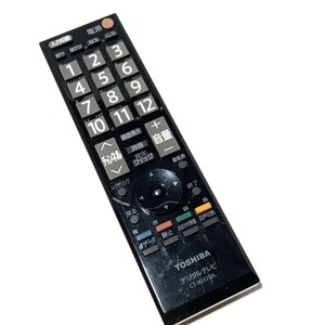 D 保証有り 送料無料 東芝 TV リモコン CT-90320A 40A1 32A1 26A1 19A1 32A1S 32A950L