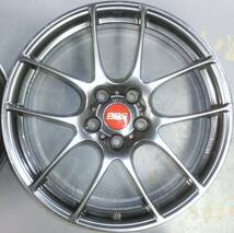 BBS RF 8.0J Inset+45 PCD112 5H RF516　AMG A45 ベンツAクラス A180A250GLA アウディ A1A3A4 BMW 1シリーズ 2シリーズ MINI RI-A RS-GT_画像4