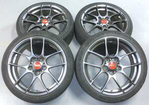 BBS RF 7.0J Inset+48 PCD114.3 5H　RF501 ノア・ボクシー・スイフト・CX-3・C-HR・ステップワゴン・ヤリスクロス RS-GT RG-R レイズCE28