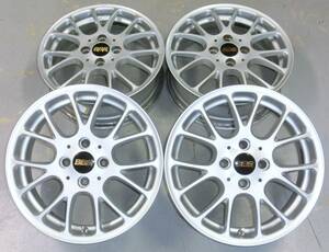 BBS RE-L　5.5J Inset+45 PCD100 4H　RE5002　N-BOX・スペーシア・ワゴンR・ムーブ・タント・N-ONE・ハスラー・ RG-F RP レイズTE37CE28N