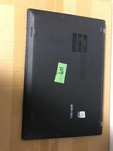 Lenovo ThinkPad X1 Carbon 5th Gen Core i5 7300U 2.6GHz/8GB/256GB(SSD)/14W/FHD_画像8