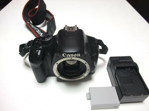 CANON EOS Kiss X2 ボディ シャッター数9420 センサー清掃済み 美品