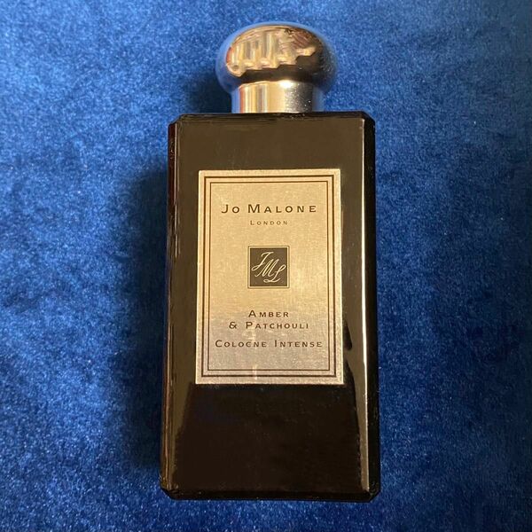 【大幅お値下げ】ジョーマローン JO MALONE 『AMBER & PATCHOULI』100ml ほぼ未使用 香水