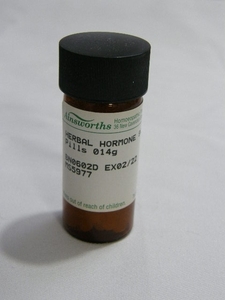 2未開封 Herbal Hormone 9C 14g瓶 植物ホルモン ホメオパシー レメディ