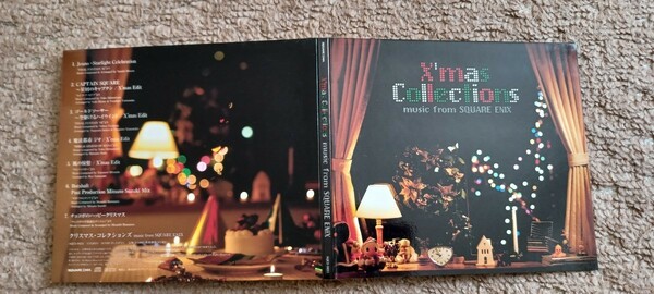 【スクウェアエニクス】クリスマス・コレクションズ music from SQUARE ENIX CD 【ファイナルファンタジーサガ フロンティア2聖剣伝説