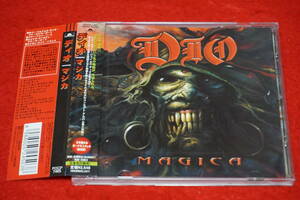 DIO / Magica 正統派ヘヴィ・メタル ロニー・ジェイムス・ディオ '00年作 帯付