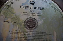 【30thアニヴァーサリー・エディション】 DEEP PURPLE / 紫の炎 高音質SHM-CD 帯付_画像5