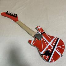 Kramer EVH 5150 風 カスタム ミニギター VAN HALEN_画像4