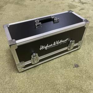 Hughes & Kettner Grand Tube Meister HARD CASE アンプ ヘッド ハードケース