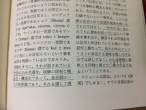 ●P169●ソシュール小事典●丸山圭三郎●フェルディナンドソシュール●1994年7版●大修館書店●即決_画像8