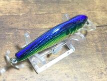 bagley's/BASS'N-SHAD/約75㎜・約11g/F79S/美品/バグリー/バッシングシャッド/(バッシン)_画像6