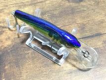 bagley's/BASS'N-SHAD/約75㎜・約11g/F79S/美品/バグリー/バッシングシャッド/(バッシン)_画像5