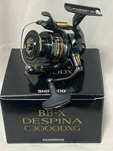 シマノ23BB－Ｘ　DESPINA Ｃ３０００DXG