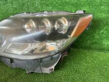 LEXUS LS600h LS600 UVF45 UVF46 LS系 ハイブリッド レクサス 純正 中期 LED ヘッドライト 左右 セット 美品 。。。_画像3