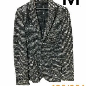 【ZARA】メンズジャケット　黒　厚手　180/96A Mサイズ