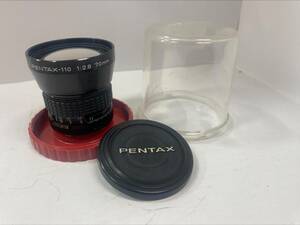 #3301 PENTAX-110 1:2.8 70mm　ペンタックス　カメラ　レンズ　一眼
