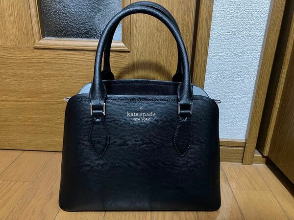 ケイトスペード ハンドバッグ ブラック kate spade NEW YORK