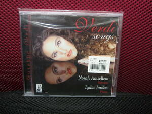 輸入盤【未開封CD】ノラ・アンセレム リディア・ジャルドン AR2004 8 管572