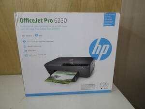 Неиспользованный «HP» беспроводной принтер OfficeJet Pro 6230