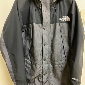 マウンテンライトデニムジャケット ノースフェイス THE NORTH FACE Mountain Jacket Light 