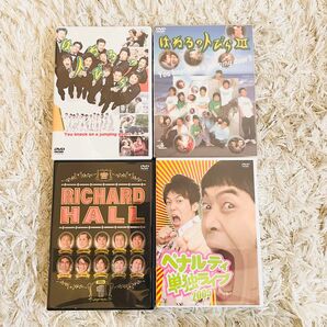 はねるのトびら DVD リチャードホール　ペナルティ単独ライブ　お笑いDVD