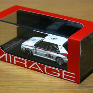 ■絶版品■【hpi-racing】1/43 ランチア デルタ 1991 テストカーの画像3