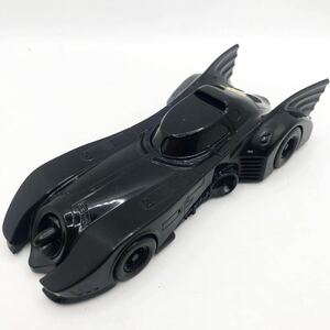 バットモービル バットマン バットマンリターンズ Batman ミニカー　レア　入手困難　動作確認済み　動力車　1989 フィギュア