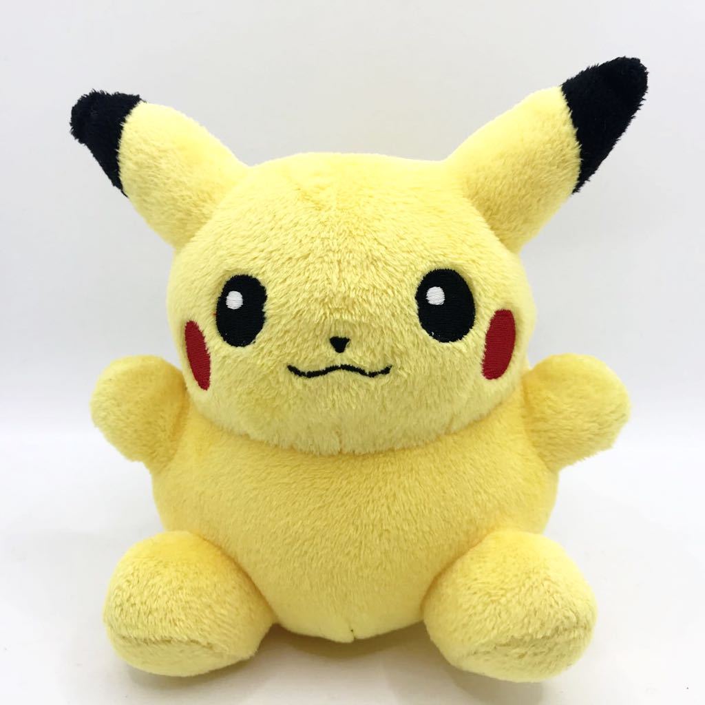 Yahoo!オークション -「ピカチュウ ぬいぐるみ 初期」(おもちゃ Yahoo!オークション -「ピカチュウ ぬいぐるみ 初期」(おもちゃ