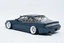 1/24 プラモデル 車 s14 前期 US仕様 ボディキット_画像6