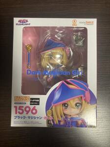 新品未開封　ブラックマジシャンガール　ねんどろいど　フィギュア　遊戯王