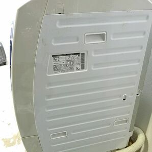 '17年製 HITACHI 日立 ビッグドラム ドラム式洗濯機 BD-SV110AR 電気洗濯乾燥機 11kg 2017年製 右開き 風アイロンの画像5