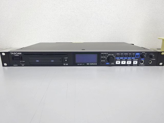 Yahoo!オークション -「tascam ss-cdr200」の落札相場・落札価格 Yahoo!オークション -「tascam ss-cdr200」の落札相場・落札価格