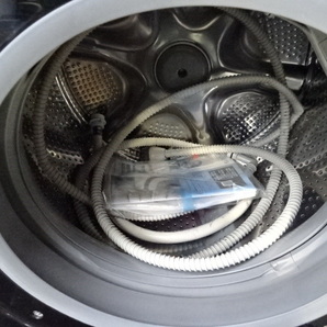 '17年製 HITACHI 日立 ビッグドラム ドラム式洗濯機 BD-SV110AR 電気洗濯乾燥機 11kg 2017年製 右開き 風アイロンの画像3
