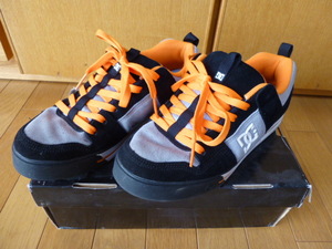 DC SHOES　US9　中古