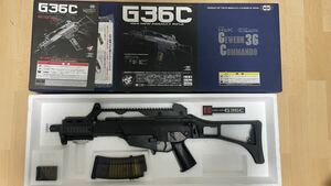 H&K G36C東京マルイ電動ガン　マルイ