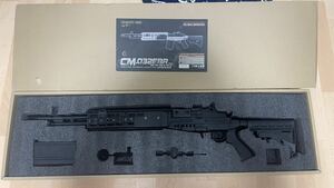 CYMA シーマ フルメタル 電動ガン CM 032EBR BK M14 EBR 