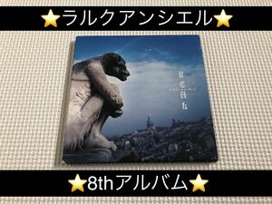 中古アルバムCD★ラルクアンシエル/REAL