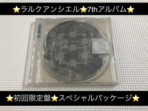 中古アルバムCD★ラルクアンシエル/ray(初回限定盤スペシャルパッケージ)