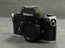 NIKON F2 フォトミックA ボディ 新品　未使用_画像2