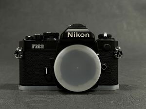 Nikon New FM2 ニコン　新品　未使用