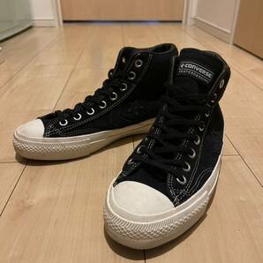 converse SKATEBOARDING PRORIDE SK コンバース スケートボーディング プロライド スケート US7.5 JPN26 美品 スニーカー スケボーの画像1