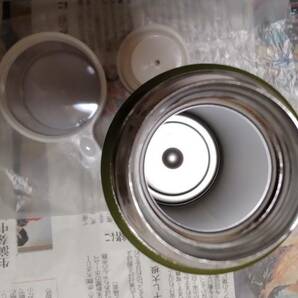 ムーミン MOOMIN watercup 480ｍｌ 水筒 保温 保冷 保管品 の画像4