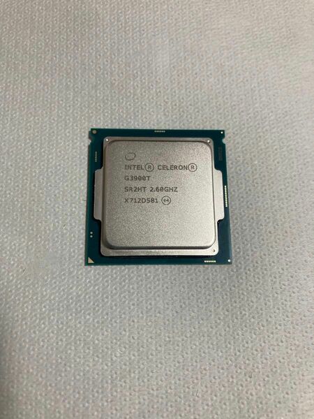 美品 Intel CPU Celeron G3900T LGA1151 PC