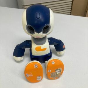 【送料無料】ロボット Robi jr ロビジュニア ジャンク品