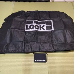 LOOK bike cover bicycle cover bicycle road bike pouch 